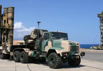 Griechenland will alle sowjetischen Luftabwehrsysteme an ...