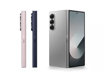 Das Samsung Galaxy Fold 6 erhält ...