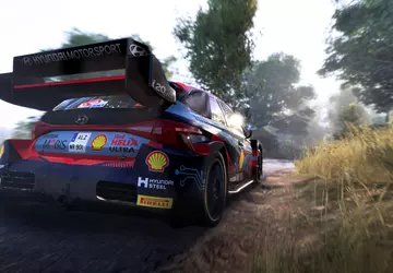 WRC 23 verzögert sich, aber die ...