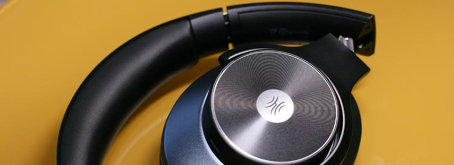 Der Meister des transparenten Klangs: der OneOdio A10 Hybrid Noise Cancelling Closed-Ear Headphones