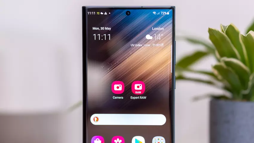 Samsung hat ein großes Expert RAW-Kamera-Update für das Galaxy S22, Galaxy S22+ und Galaxy S22 Ultra veröffentlicht