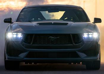 Der viertürige Ford Mustang könnte ein ...