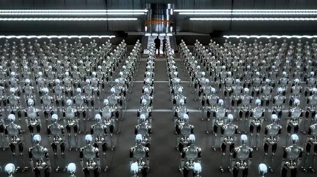Apple verlangt von Zulieferern, auf robotergestützte ...