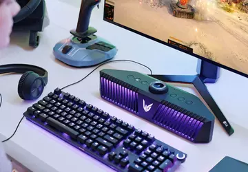 LG UltraGear GP96: kabelloser Gaming-Lautsprecher mit ...