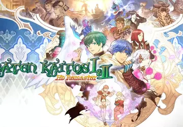 Bandi Namco veröffentlicht Baten Kaitos 1 ...