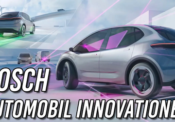 Wie Bosch die Zukunft der Automobiltechnik ...