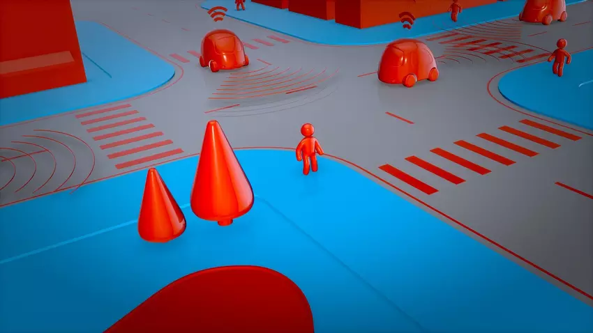 Neuer Algorithmus eines chinesischen Forschers hilft Robotern, Kollisionen zu vermeiden