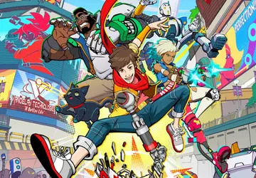 Rhythmischer Anime vom Meister des Horrors: ...