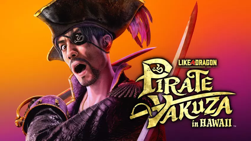 Die kostenlose Demoversion von Like a Dragon ist ab sofort für Xbox Series, PlayStation 5 und PC erhältlich: Pirat Yakuza