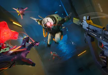 Cyberpunk-Shooter Metal Eden verschoben: Veröffentlichung nun ...