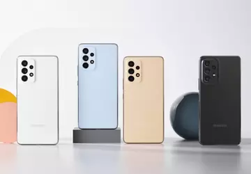 Samsung Galaxy F41 und Galaxy A53 ...