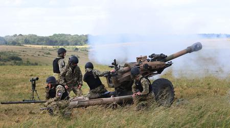 BAE Systems hat ein Büro in der Ukraine eröffnet und wird 105 mm Haubitzen L119 produzieren, die Ziele in einer Entfernung von bis zu 19 km treffen können.