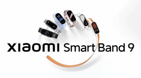Amazon hat den Preis und das Veröffentlichungsdatum der globalen Version des Xiaomi Smart Band 9 enthüllt