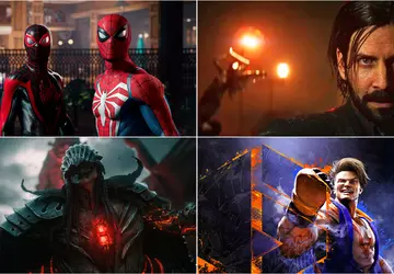 Episches Gameplay, virtuelle Realität und neue ...