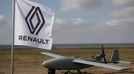 Renault erwägt Produktion von Drohnen in der Ukraine "einige Dutzend oder Hunderte Kilometer von der Frontlinie entfernt"