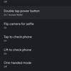 Einrichten von Gesten in Android 16
