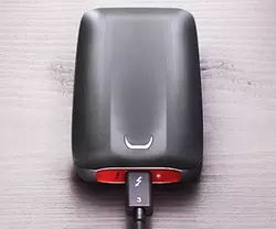 SAMSUNG X5 Externe tragbare SSD