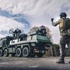 Großbritannien liefert stationäre Terrahawk-Paladin-Flugabwehrsysteme an die Ukraine zur Bekämpfung russischer Raketen und UAVs-7 Großbritannien liefert stationäre Terrahawk-Paladin-Flugabwehrsysteme an die Ukraine zur Bekämpfung russischer Raketen und UAVs-7