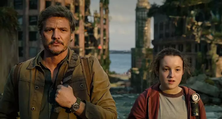 Die Serie The Last of Us ...