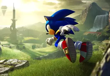 Die erste Erweiterung für Sonic Frontiers ...