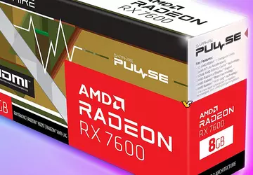 AMD Radeon RX 7600 für $ ...