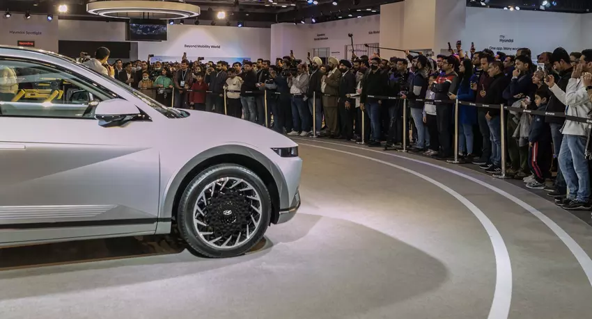 Hyundai investiert 18,2 Mrd. $ in den Ausbau der Elektrofahrzeugproduktion in der Republik Korea