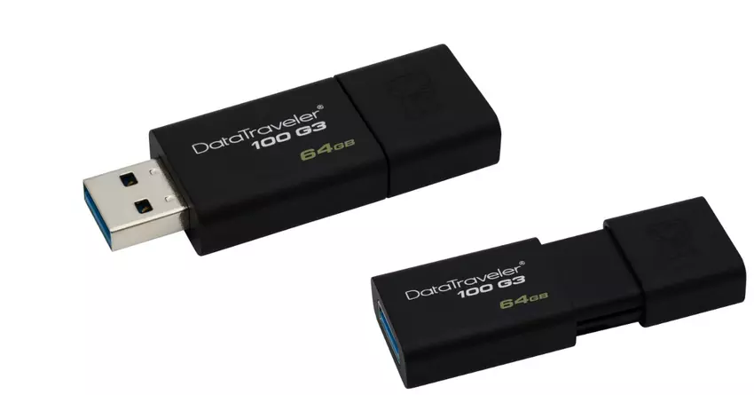 Kingston Technology 64 GB DataTraveler usb für DJs