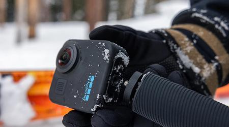 GoPro Max (2025): aktualisierte 360-Grad-Action-Kamera für $349