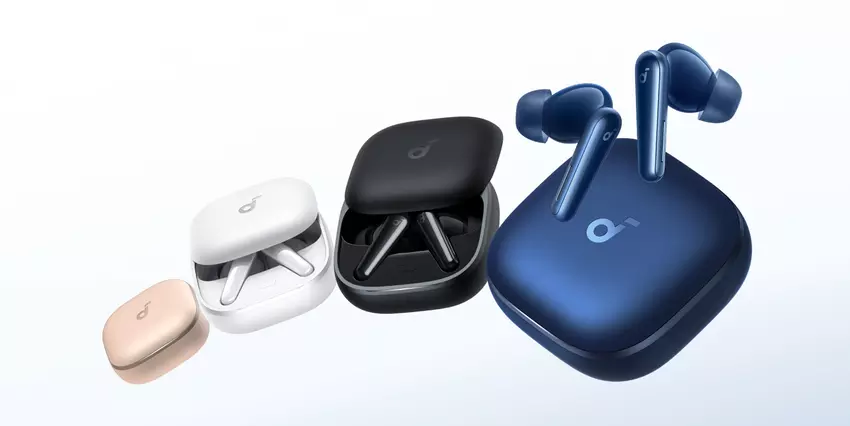 Anker bringt Liberty 5 auf den Markt - Kopfhörer mit ANC 3.0 und bis zu 48 Stunden Akkulaufzeit