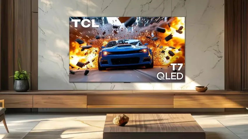 TCL stellte die T7 Gaming-TV-Serie vor mit OLED-Bildschirm, bis zu 144Hz Frequenz und Google TV
