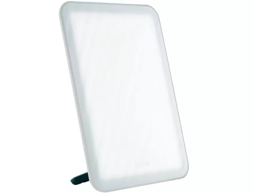 Lumie Vitamin L Lichttherapiegeräte Test