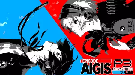 Persona 3 Reload - Episode Aigis: The Answer wird am 10. August veröffentlicht