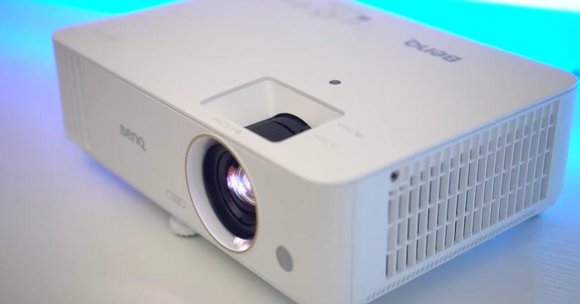 Benq TH685i nintendo switch projektor