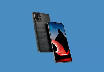 Motorola ThinkPhone kann bei der Amazon ...