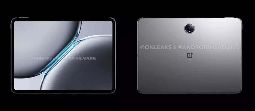 OnePlus Pad 2 mit einem Design wie das OnePlus Pad ist in hochwertigen Bildern aufgetaucht