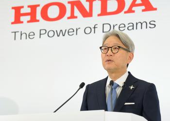 Honda passt die Pläne an: weniger ...