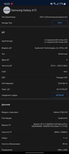 Samsung Galaxy A72 VS Galaxy A52 Test: Mittelklasse-Handys mit Flaggschiff-Ambitionen-98