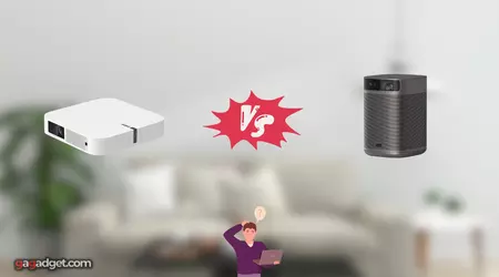 XGIMI Elfin vs XGIMI MoGo 2 Pro: Vergleich