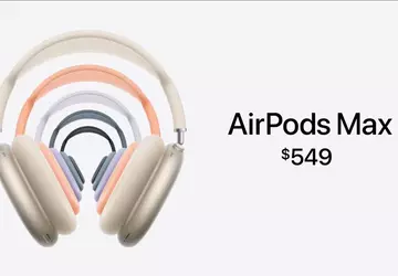Apple kündigt aktualisierte AirPods Max an: ...