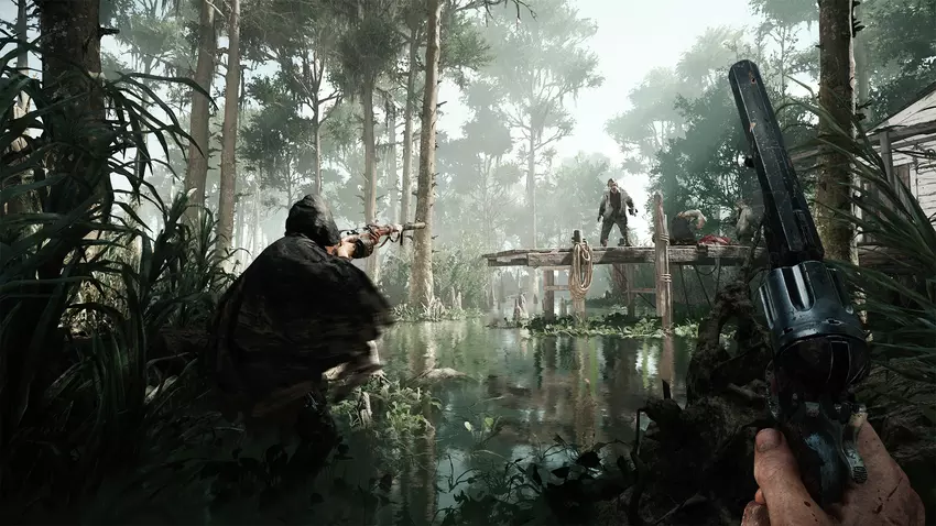 Crytek wird den Preis seines PvPvE-Shooters Hunt: Showdown weltweit senken: In einigen Regionen wird der Preis um bis zu 30% reduziert