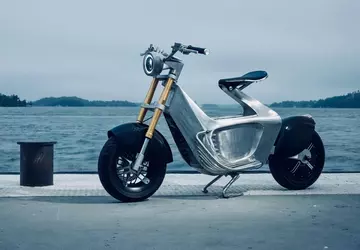 Elegante Roller, die das Pendeln in ...