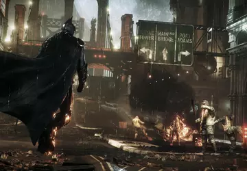 Die Trilogie der besten Batman-Spiele kann ...