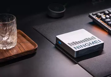 Xiaomi stellte den Ningmei Mini Computer ...