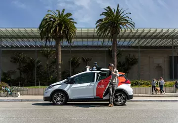 Der Wert von Cruise hat sich ...