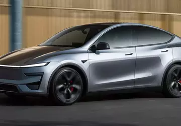 Tesla Model Y Performance erhält ein ...