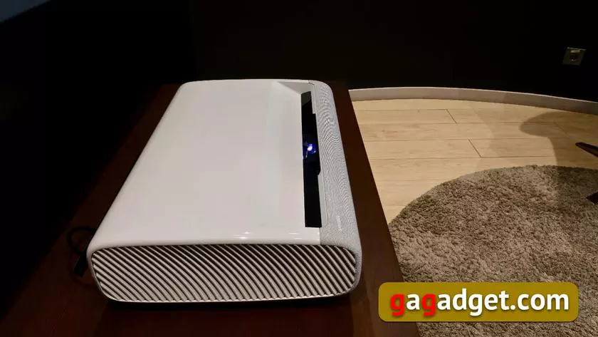 Samsung Premiere LSP9T bester kurzdistanz beamer