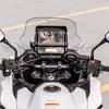 Honda NT1100 Polizei Skizze 1