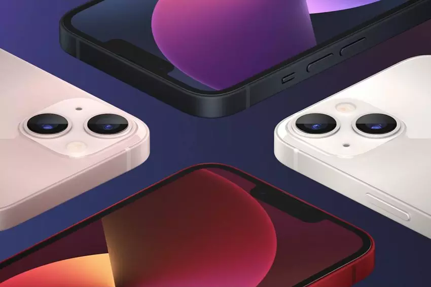 Kein Fehler, sondern ein Feature: Bei den Smartphones der iPhone 13-Reihe gibt es keine Rauschunterdrückung, und Apple sagt, dass dies so sein sollte