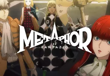 Metapher: ReFantazio world tour - Atlus ...