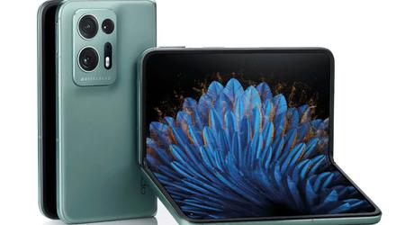 Zwei OLED-Displays und eine Dreifach-Hauptkamera mit einem 50 MP Sony IMX890-Hauptsensor: Ein Insider hat einige Spezifikationen des OPPO Find N3 verraten